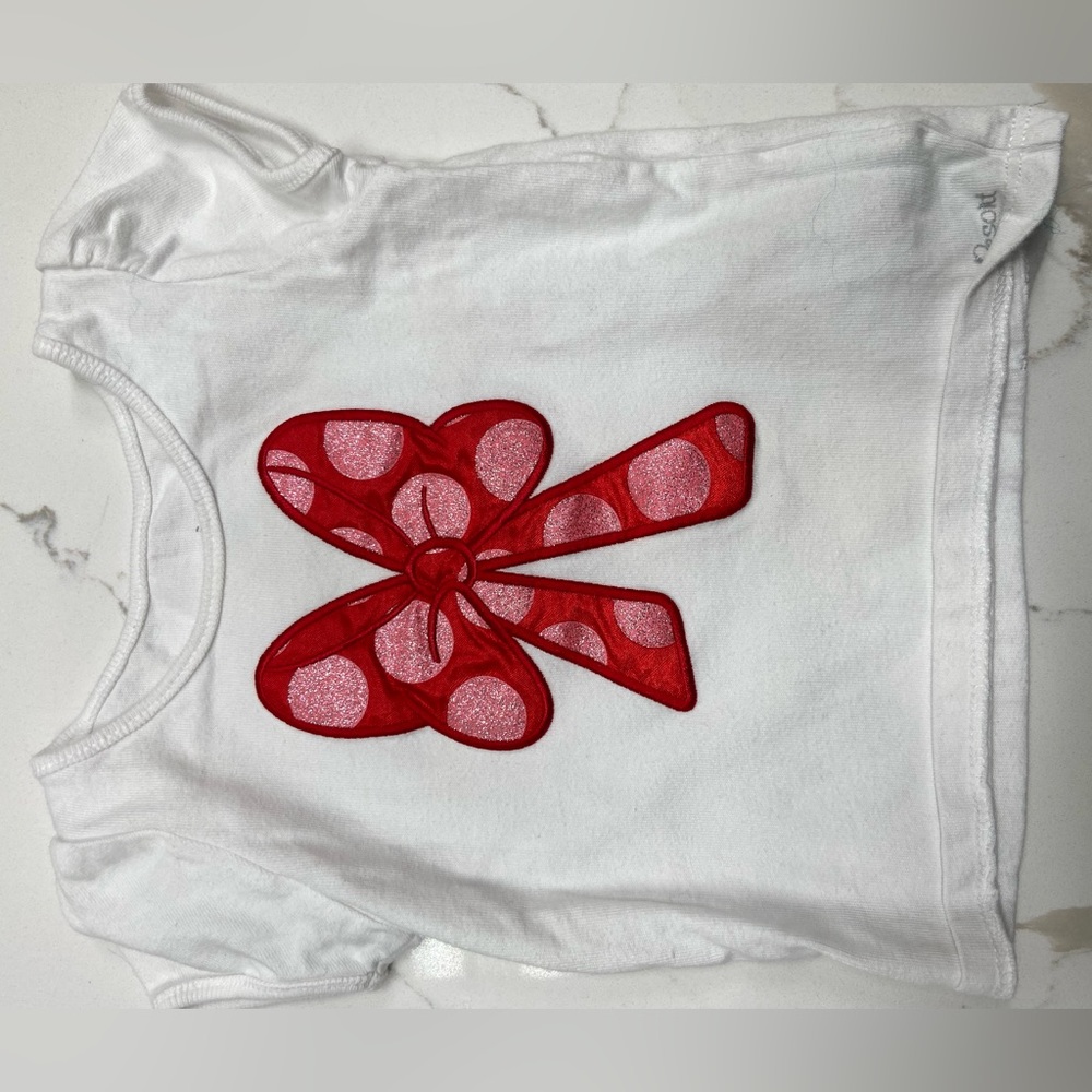 Disney Minnie Mouse Toddler Shirt 12 months